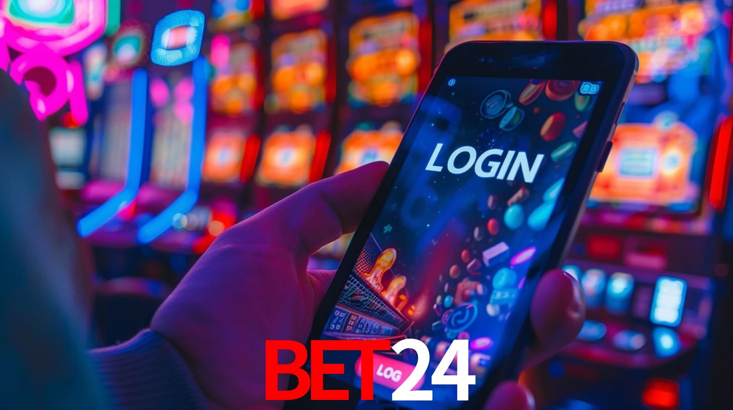 Bônus de Boas-vindas bet24