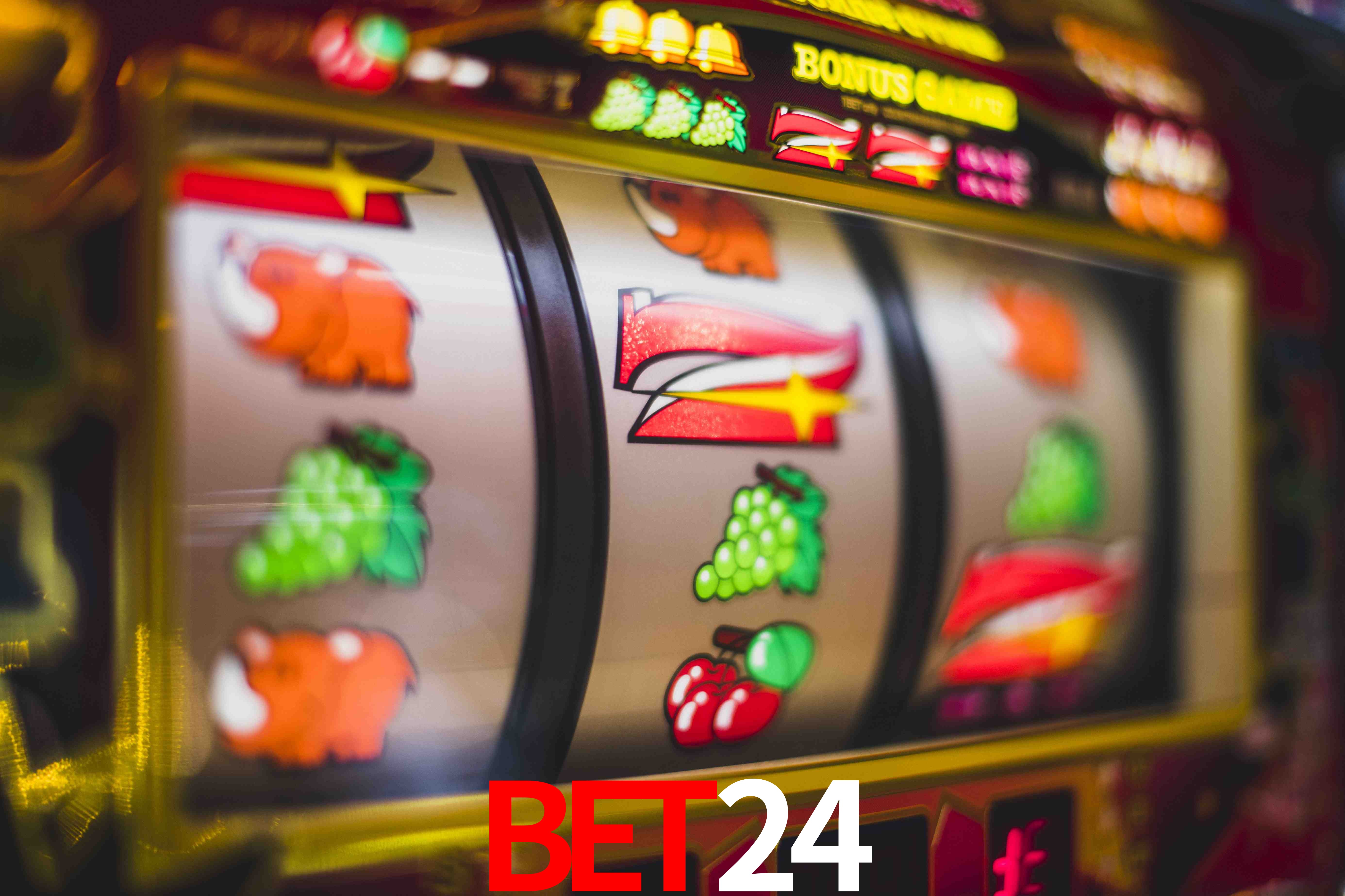 Welcome Bonus bet24
