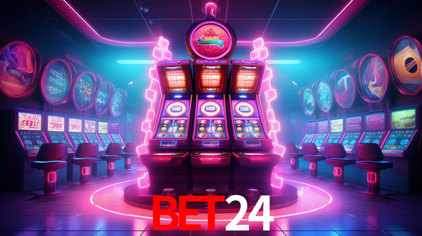 Sinta a adrenalina dos jogos de cassino com bet24