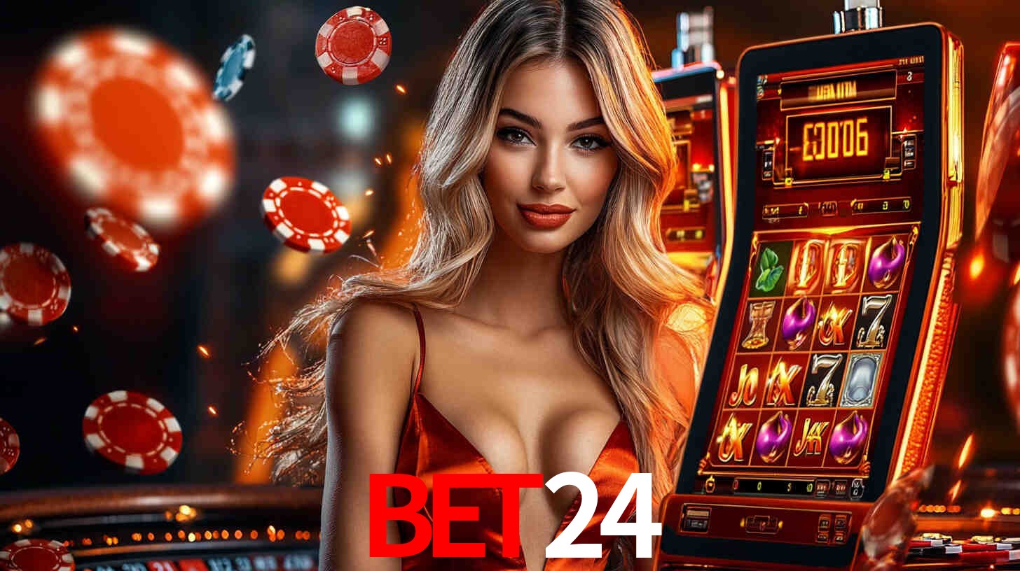 bet24: Jogos de Caça-Níqueis-Altas Recompensas, Roleta-Velocidade, Blackjack-Desafios Máximos