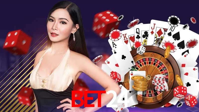 Mesa de Blackjack bet24