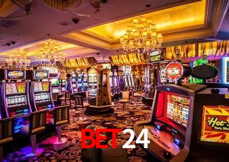 bet24 Belo Horizonte - VIP Casino
