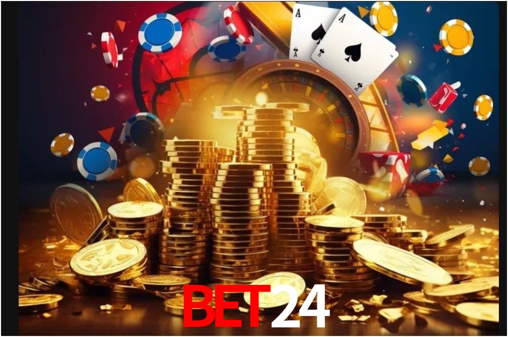 Bônus de Boas-vindas bet24