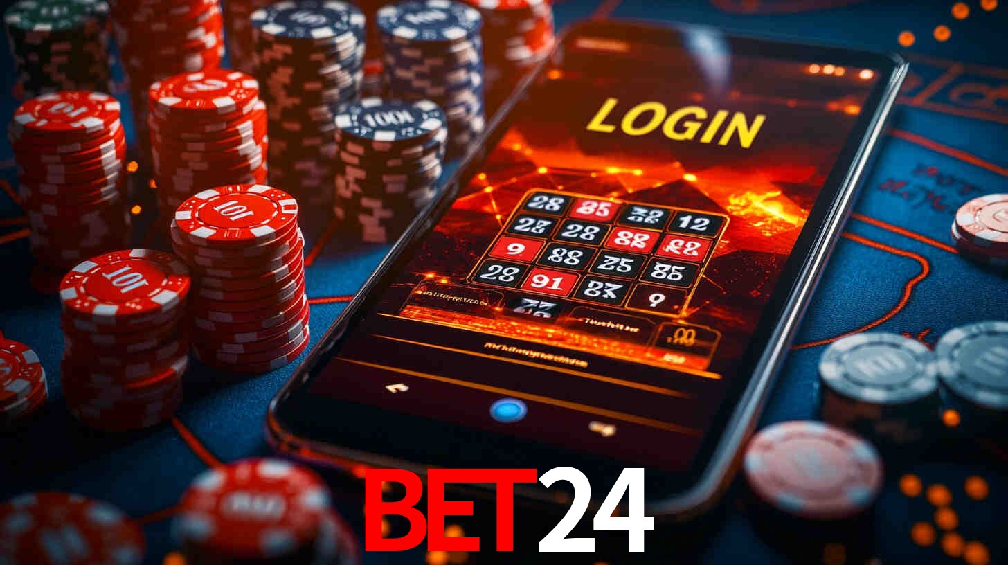 bet24: A Experiência de Casino com Jogos de Mesa ao Vivo