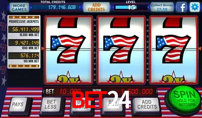 A Popularidade dos Caça-Níqueis no bet24