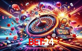 Provedores de Jogos bet24