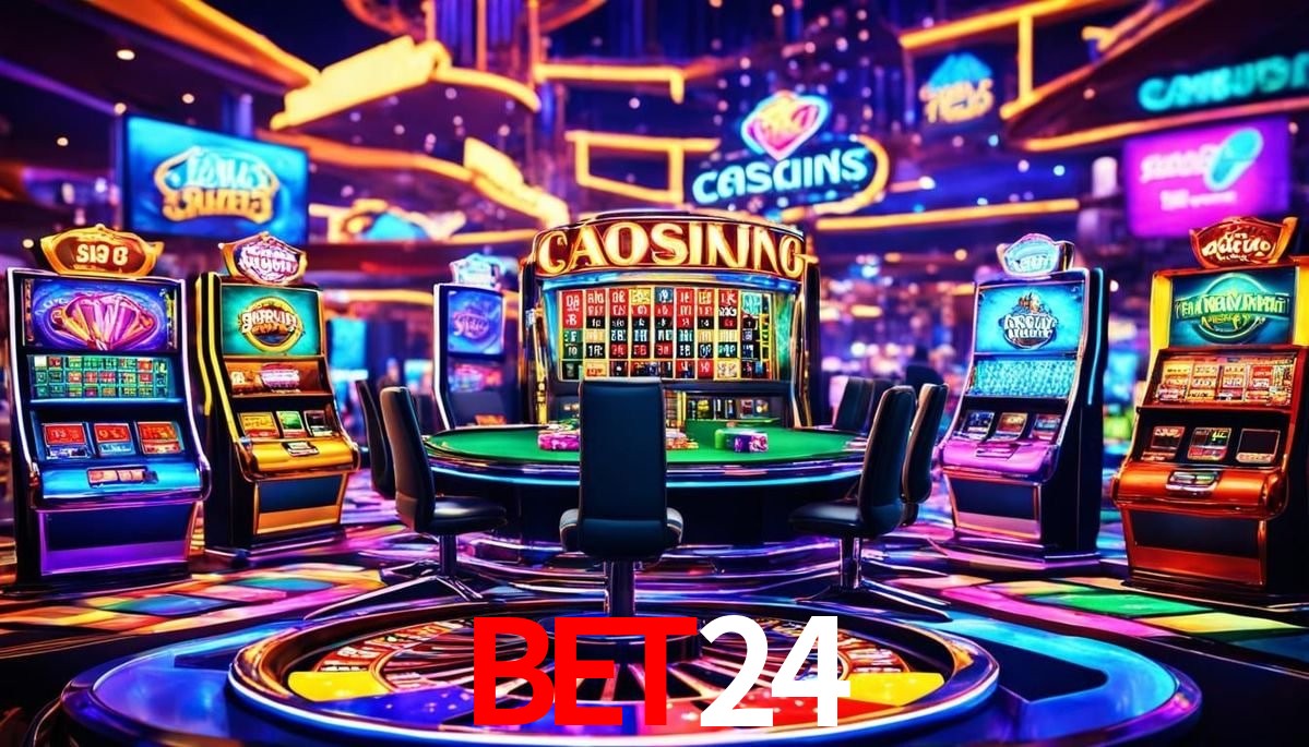 Tecnologia da Plataforma bet24