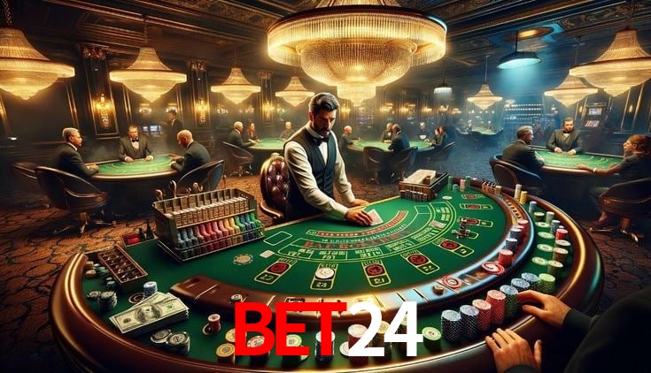 Game Providers bet24
