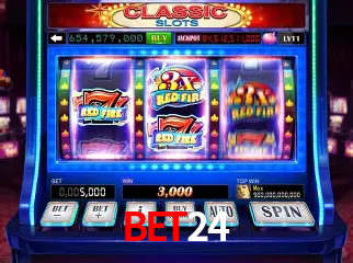 Descubra a Magia dos Jogos de Arcade no bet24
