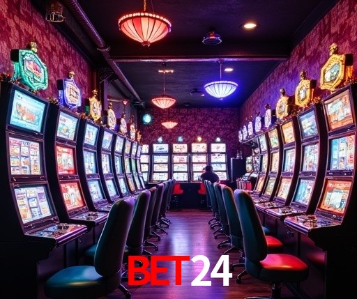 bet24 Rio de Janeiro - Slot Strategy
